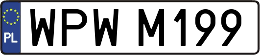 WPWM199