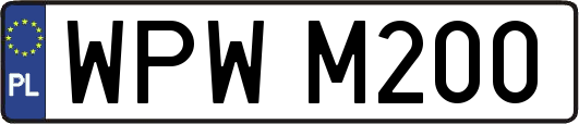 WPWM200