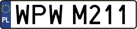 WPWM211