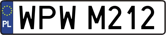 WPWM212
