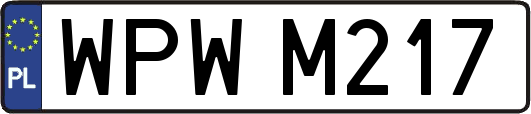 WPWM217