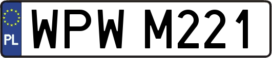 WPWM221