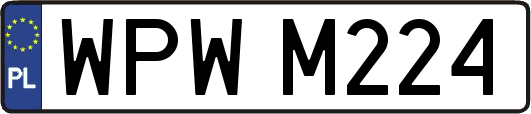 WPWM224