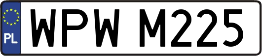 WPWM225