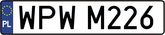 WPWM226