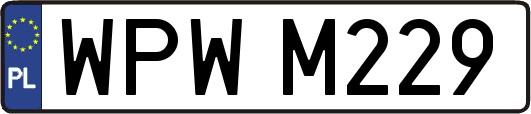 WPWM229