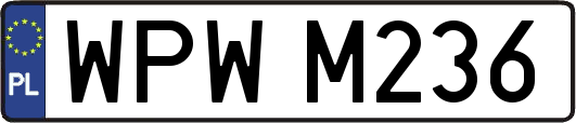 WPWM236