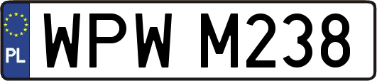 WPWM238