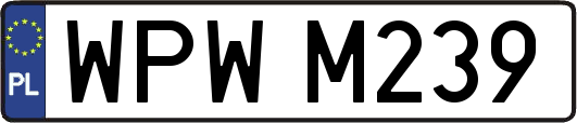 WPWM239