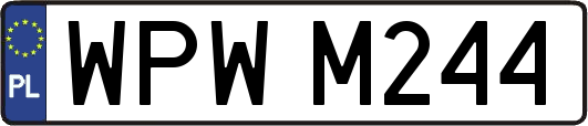 WPWM244