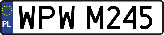 WPWM245