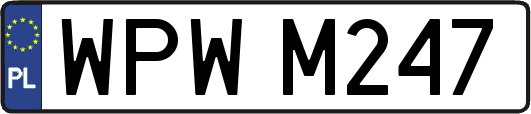 WPWM247