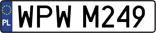 WPWM249