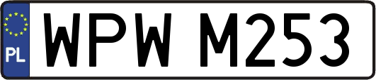 WPWM253