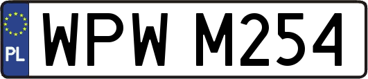 WPWM254