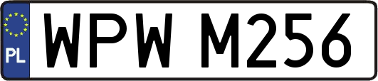 WPWM256