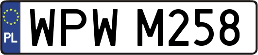 WPWM258