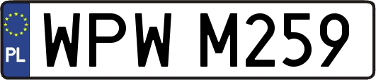 WPWM259