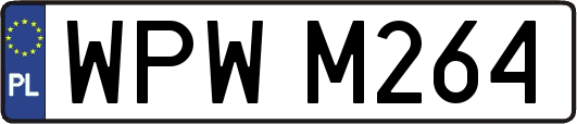 WPWM264
