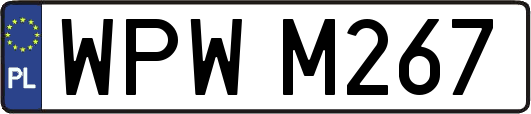 WPWM267