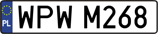 WPWM268