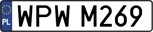 WPWM269
