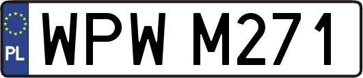 WPWM271