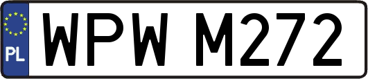 WPWM272