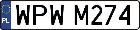 WPWM274