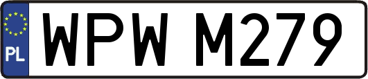 WPWM279