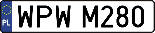 WPWM280
