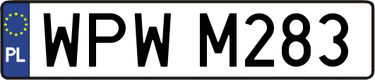 WPWM283