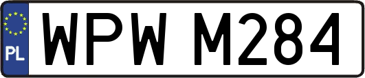 WPWM284