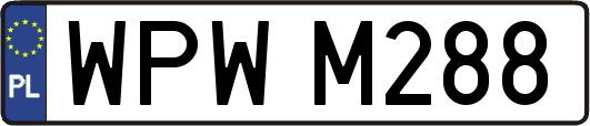 WPWM288