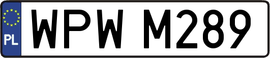 WPWM289