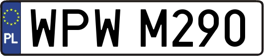 WPWM290
