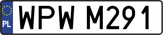 WPWM291