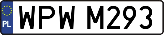 WPWM293