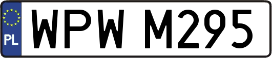 WPWM295