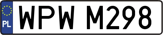 WPWM298