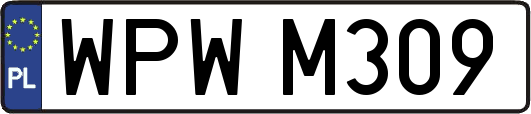 WPWM309