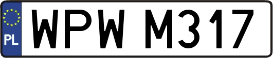 WPWM317