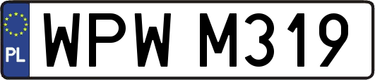 WPWM319