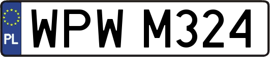 WPWM324