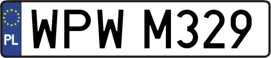 WPWM329