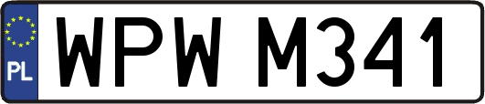 WPWM341