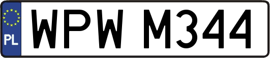 WPWM344