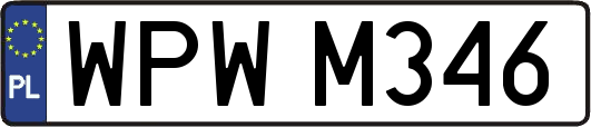 WPWM346