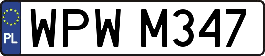 WPWM347