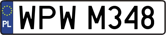 WPWM348